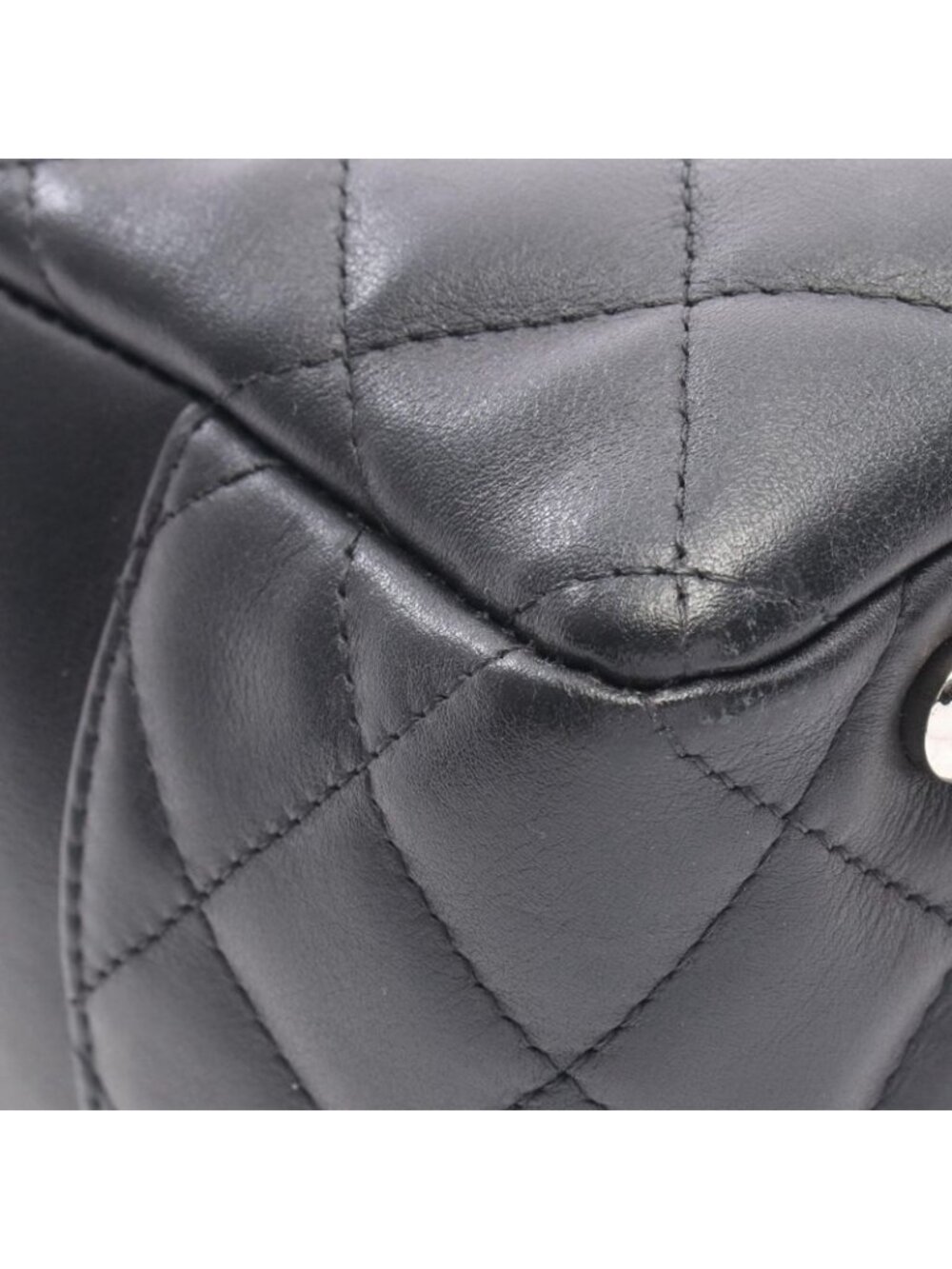 ★SOLD★ Chanel Shoulder Bag Cambon - Picture 8 of 8